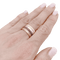 Bague 56 Bague Boucheron "Quatre Classique Large" trois ors. 58 Facettes 34501