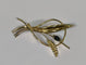 Broche Broche L'Epis d'Or 58 Facettes LP867/15