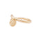 Bague 55 Bague Cartier, "Juste un Clou", or rose. 58 Facettes 35195