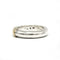 Bague 54 Bague Argent & Or jaune - LALAOUNIS 58 Facettes 220196R