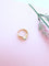 Bague Bague Emeraude en solitaire Or Jaune 18 K 58 Facettes AA 1643