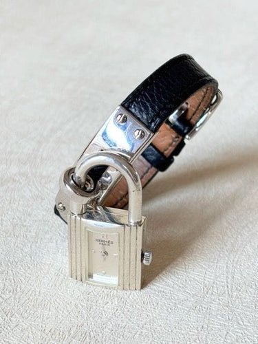 Montre Hermès montre Kelly Cadenas PM 58 Facettes WC-2025-1694