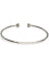 Bracelet Bracelet Dinh Van "Le Cube" or blanc et diamants 0,24 ct 58 Facettes 1219
