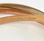 Bracelet CARTIER - Bracelet Trinity 58 Facettes
