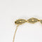 Bracelet Bracelet en or jaune ciselé et ajouré à motif de volutes 58 Facettes PAL3488X3