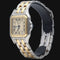 Montre Cartier Montre Panthere De Cartier 2 Lignes Gm Quartz 58 Facettes MT44795