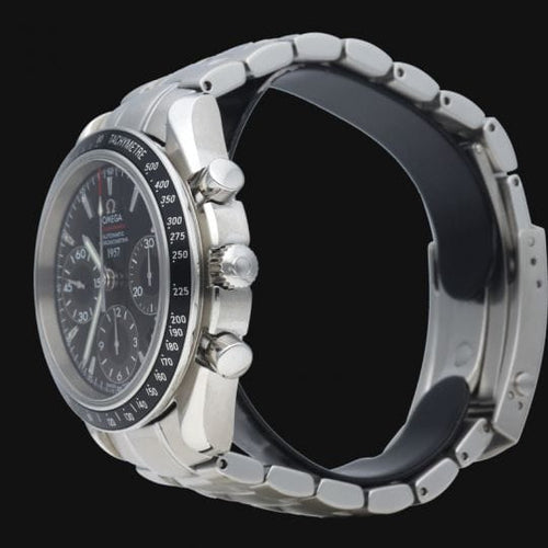Montre Omega Montre Speedmaster Date Chronograph 1957 Edition Limitee 58 Facettes MT42371