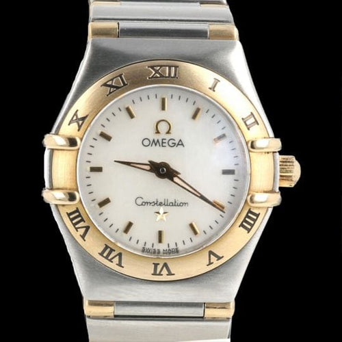 Montre Omega Montre Constellation Mini 58 Facettes MT44009