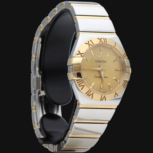 Montre Montre Omega Constellation 58 Facettes MT42909