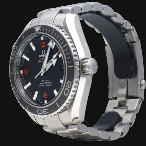 Montre Omega Montre Seamaster Planet Ocean 600M 58 Facettes MT40481