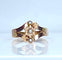 Bague Bague en or rose 18 carats et perles, époque 1900 58 Facettes AB526