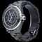Montre Montre Chanel J 12 33 mm à quartz rubis 58 Facettes MT41304