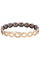 Bracelet Bracelet Art Nouveau perles et diamants 58 Facettes 093671