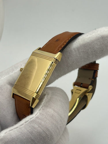 Montre Jaeger-LeCoultre Reverso Classique Full Set 2011 58 Facettes