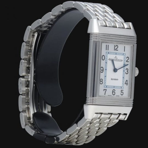Montre Jaeger Lecoultre Montre Reverso Classique 58 Facettes MT41396