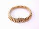 Bracelet Bracelet or jaune maille américaine 58 Facettes Bra.US.1599.CAPL