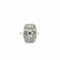 Bague 57 Art déco - Bague Platine et Diamants 58 Facettes 1.0000705/1