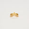 Bague 50 Bague en ors jaune, rose et blanc 58 Facettes LP246
