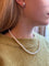 Collier Tour de cou en perles et fermoir XIXéme 58 Facettes