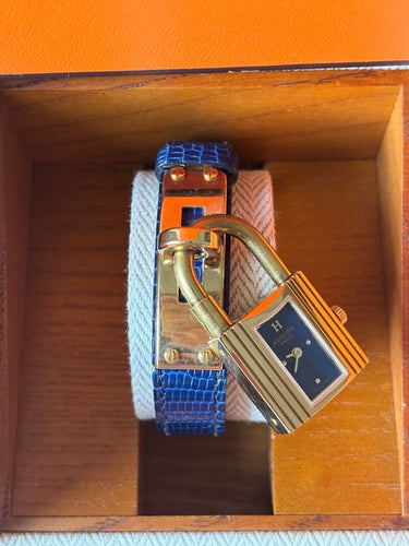 Montre Montre HERMÈS Kelly 58 Facettes WC-2025-1885