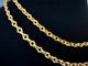 Collier Collier sautoir en or jaune de 75 cm 58 Facettes