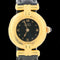 Montre Cartier Montre Colisée Must De Cartier Vermeil 58 Facettes MT44871