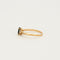 Bague 50 Bague or jaune saphir et diamants 58 Facettes AB29