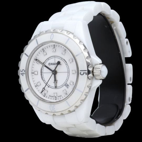 Montre Chanel Montre J12 58 Facettes MT42783
