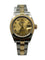 Montre Rolex - Montre Lady - Datejust 26 mm 58 Facettes