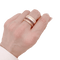Bague 56 Bague Boucheron "Quatre Classique Large" trois ors. 58 Facettes 34501