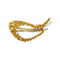 Broche Broche feuille en or et diamants 58 Facettes 330080275