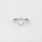 Bague 52 MELLERIO - Reine de Cœur Joséphine - 58 Facettes J1WG535-DD52