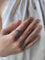 Bague 55 Bague Marguerite Diamants Or Blanc 58 Facettes 564