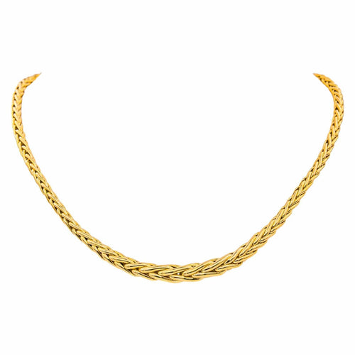 Collier Collier Chaîne Or jaune 58 Facettes 4403429CN