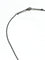Collier Chaîne maille forçat en or blanc 18 carats 58 Facettes