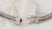 Bracelet 18cm Bracelet Or blanc Diamants 58 Facettes 31984