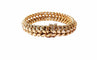 Bracelet Bracelet or jaune maille américaine 58 Facettes Bra.US.Dino-1331