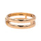 Bague 55.5 Mauboussin Bague Etoilement Divine Or rose Diamant 58 Facettes 4060995CN