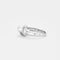Bague Diamant et Perle