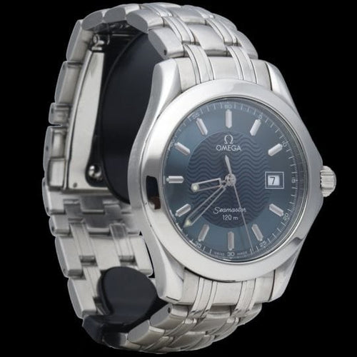 Montre Omega Montre Seamaster 120M 58 Facettes MT39848
