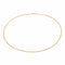 Collier Collier Maille Gourmette  Or jaune 58 Facettes 4738132CN
