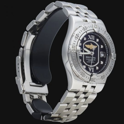 Montre Breitling Montre Starliner 58 Facettes MT40769