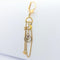 Boucles d'oreilles Boucles d'oreilles en or jaune 58 Facettes 29041