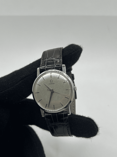 Montre Omega Classic Vintage 33 mm 58 Facettes