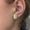 Boucles d'oreilles Boucles d'oreilles en or jaune 58 Facettes 31753