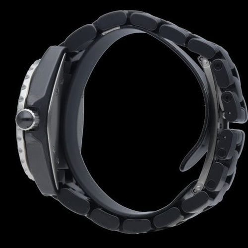 Montre Montre Chanel J12 33 mm à quartz 58 Facettes MT40393