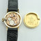 Montre Omega - Genève boîtier en or jaune 18 carats 58 Facettes
