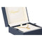 Collier Chopard Collier Chopard Collection "Happy Diamonds" 58 Facettes 4472