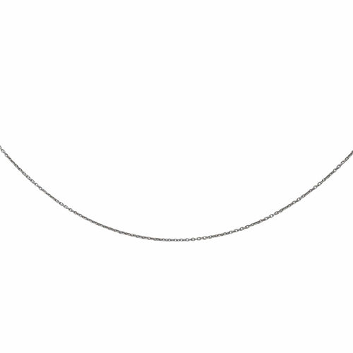Collier Collier Chaîne Or blanc 58 Facettes 2680552CN
