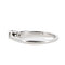 Bague 53 MAUBOUSSIN - Bague Capsule d'émotions or blanc et diamants 58 Facettes 28370